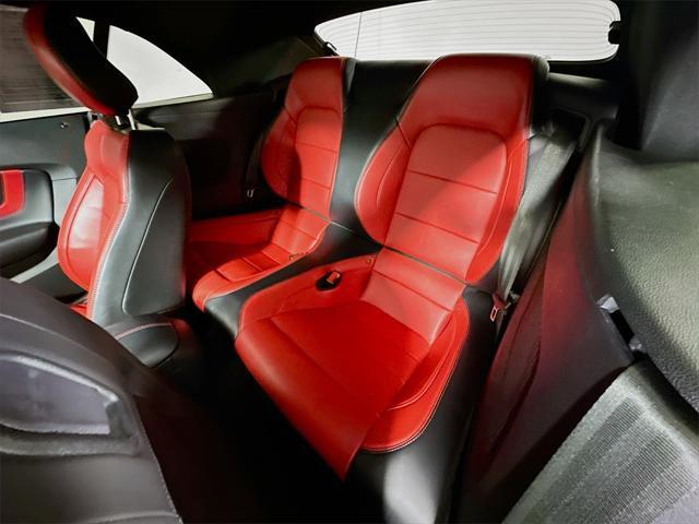 used 2020 Ford Mustang car, priced at $34,400