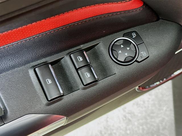 used 2020 Ford Mustang car, priced at $34,400