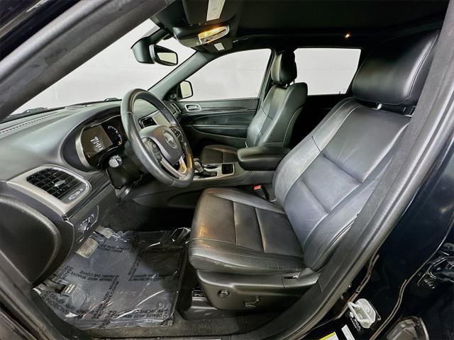 used 2022 Jeep Grand Cherokee car, priced at $29,158
