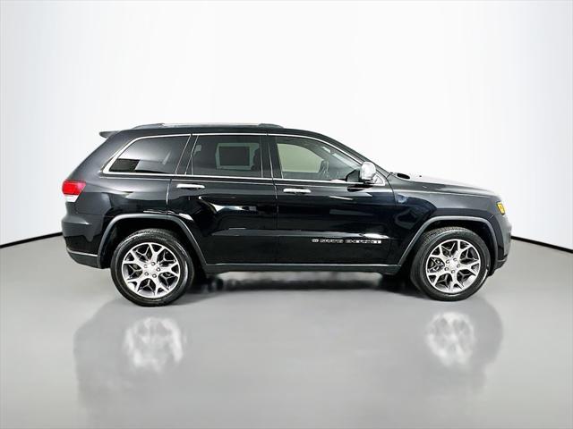 used 2022 Jeep Grand Cherokee car, priced at $29,158