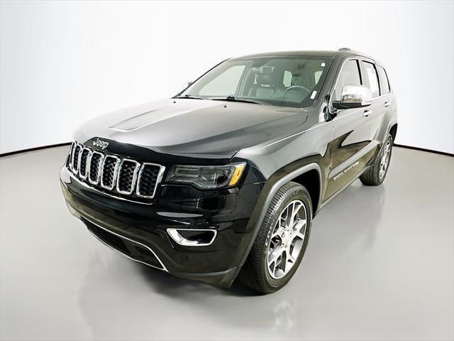 used 2022 Jeep Grand Cherokee car, priced at $29,158