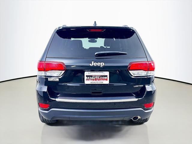 used 2022 Jeep Grand Cherokee car, priced at $29,158