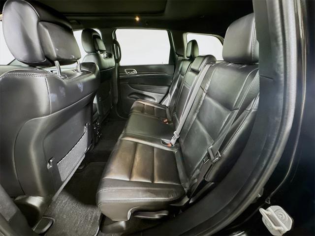 used 2022 Jeep Grand Cherokee car, priced at $29,158
