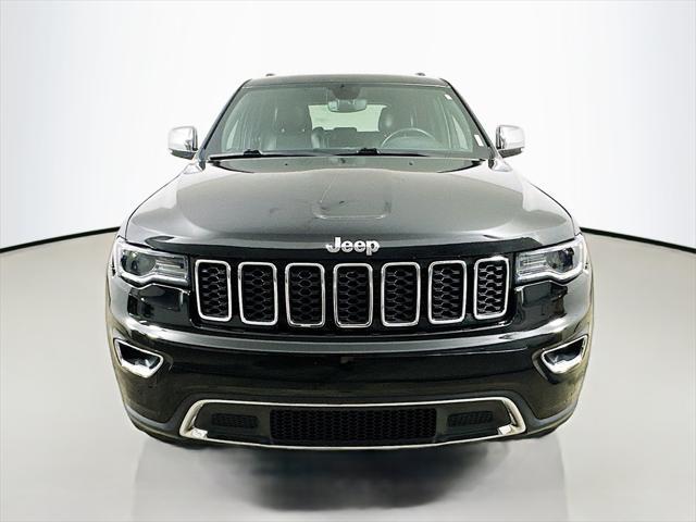 used 2022 Jeep Grand Cherokee car, priced at $29,158