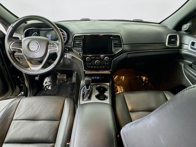 used 2022 Jeep Grand Cherokee car, priced at $29,158