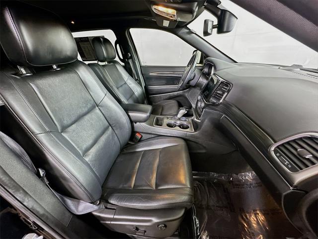 used 2022 Jeep Grand Cherokee car, priced at $29,158