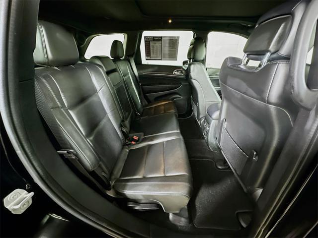 used 2022 Jeep Grand Cherokee car, priced at $29,158