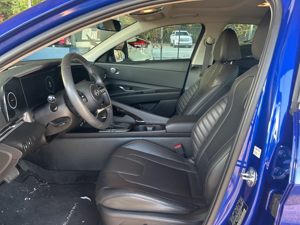 used 2024 Hyundai Elantra car, priced at $21,810