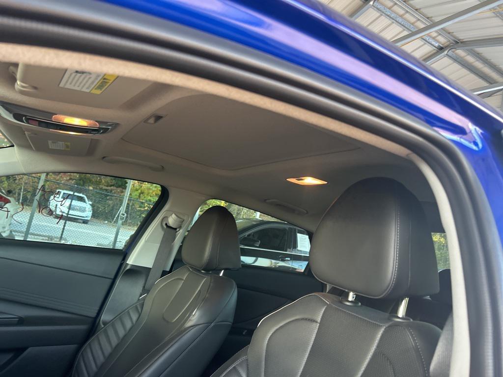 used 2024 Hyundai Elantra car, priced at $21,810