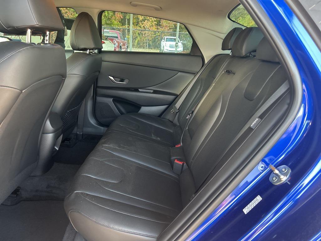 used 2024 Hyundai Elantra car, priced at $21,810