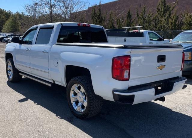 used 2017 Chevrolet Silverado 1500 car, priced at $24,999