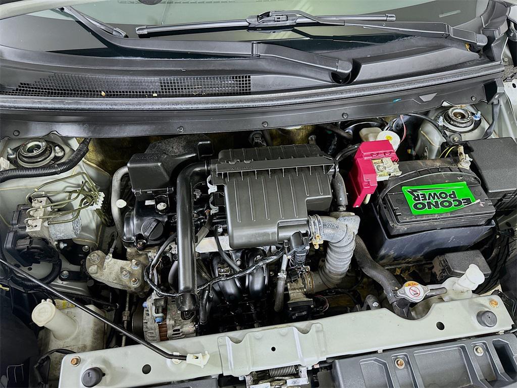 used 2022 Mitsubishi Mirage car, priced at $13,540
