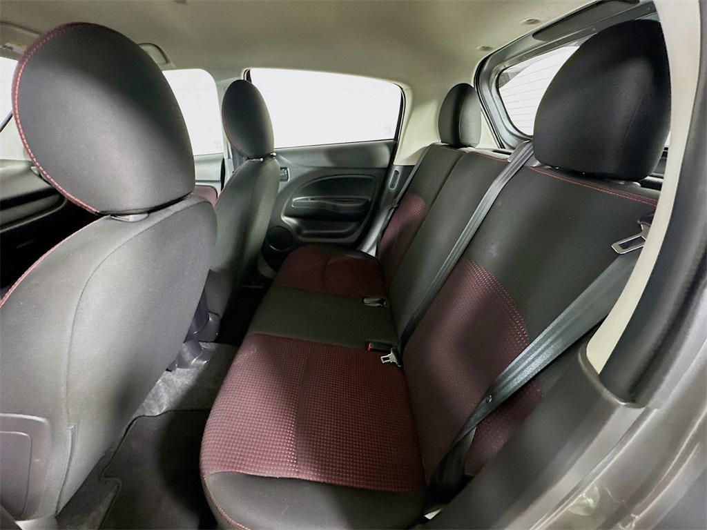 used 2022 Mitsubishi Mirage car, priced at $13,540