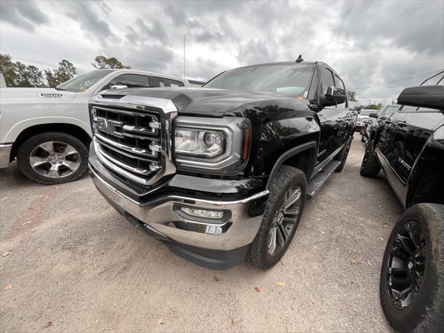 used 2017 GMC Sierra 1500 car, priced at $26,999