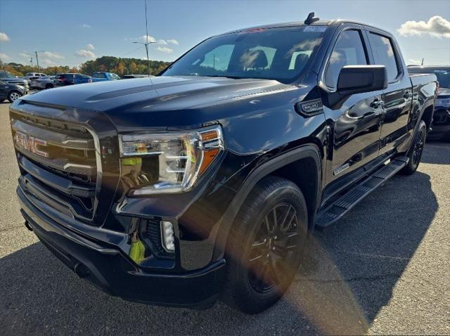 used 2021 GMC Sierra 1500 car, priced at $33,999