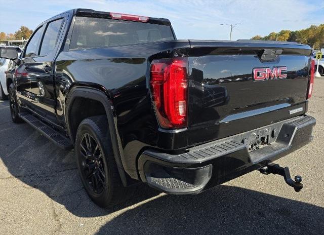 used 2021 GMC Sierra 1500 car, priced at $33,999