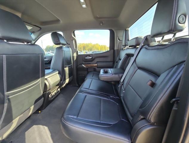 used 2021 GMC Sierra 1500 car, priced at $33,999