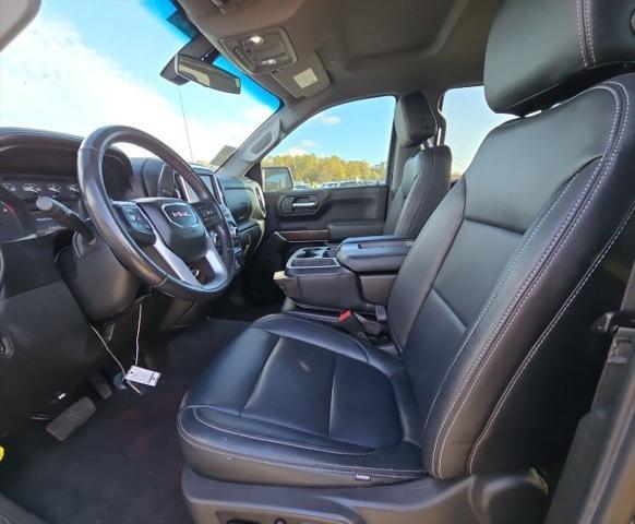 used 2021 GMC Sierra 1500 car, priced at $33,999