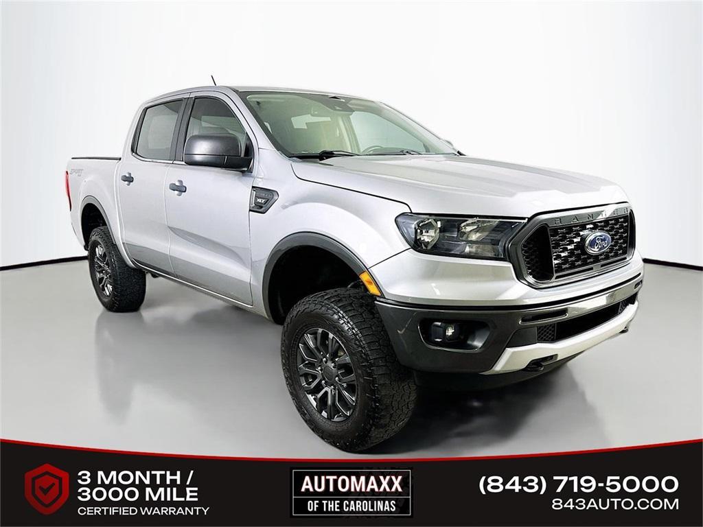used 2020 Ford Ranger car, priced at $23,299