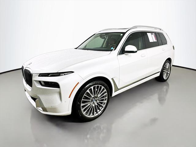 used 2023 BMW X7 car, priced at $55,912