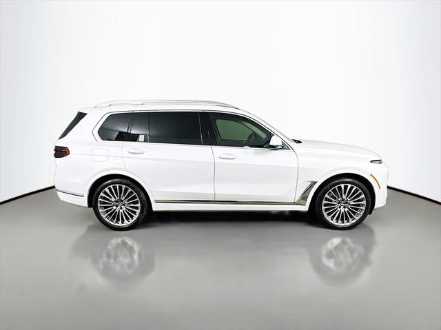 used 2023 BMW X7 car, priced at $55,912