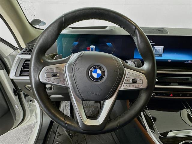 used 2023 BMW X7 car, priced at $55,912