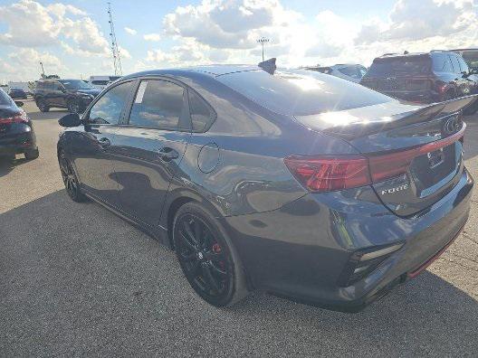 used 2021 Kia Forte car, priced at $15,956