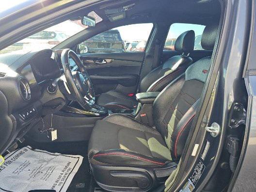 used 2021 Kia Forte car, priced at $15,956