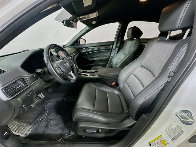 used 2021 Honda Accord car, priced at $23,770