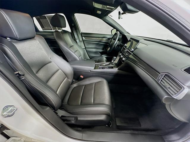 used 2021 Honda Accord car, priced at $23,770