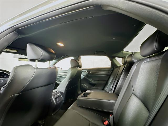 used 2021 Honda Accord car, priced at $23,770