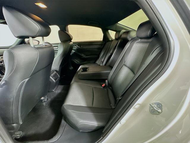 used 2021 Honda Accord car, priced at $23,770