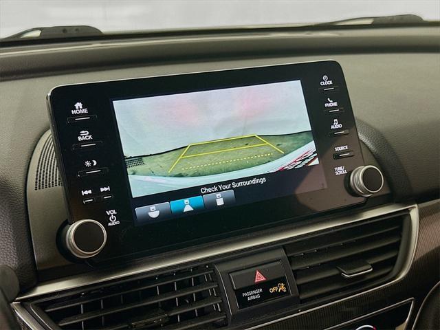 used 2021 Honda Accord car, priced at $23,770