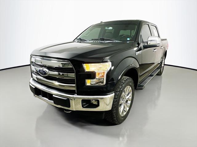 used 2017 Ford F-150 car, priced at $24,899