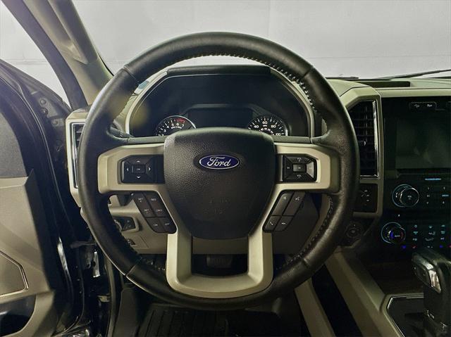 used 2017 Ford F-150 car, priced at $24,899