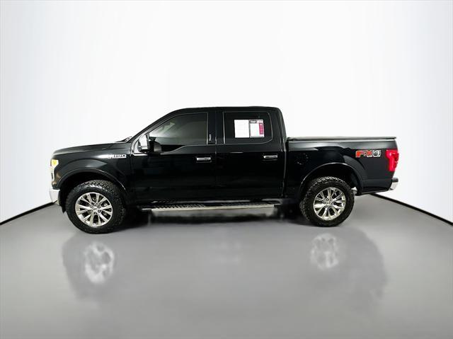 used 2017 Ford F-150 car, priced at $24,899