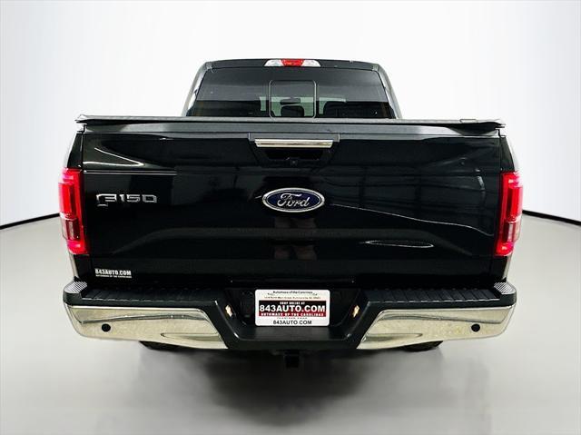 used 2017 Ford F-150 car, priced at $24,899