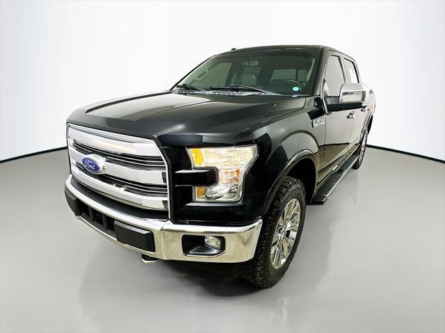 used 2017 Ford F-150 car, priced at $24,899