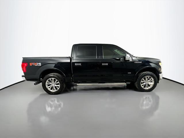 used 2017 Ford F-150 car, priced at $24,899