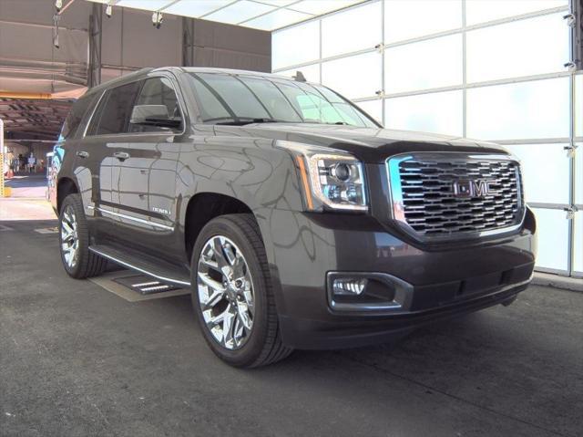 used 2019 GMC Yukon car, priced at $32,177