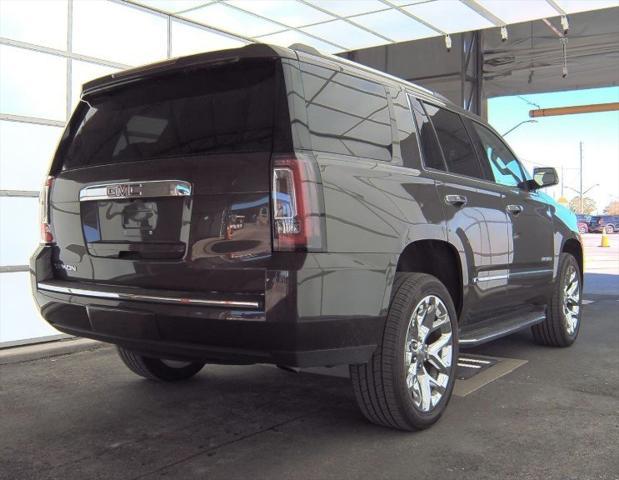 used 2019 GMC Yukon car, priced at $32,177