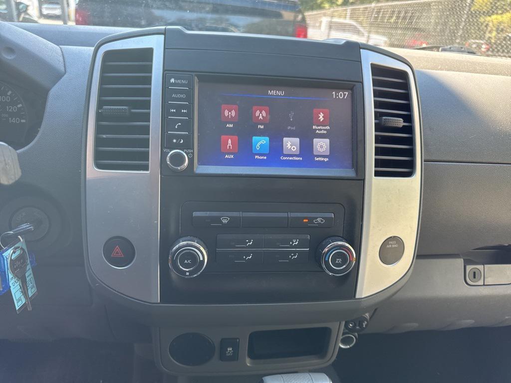 used 2019 Nissan Frontier car, priced at $12,755