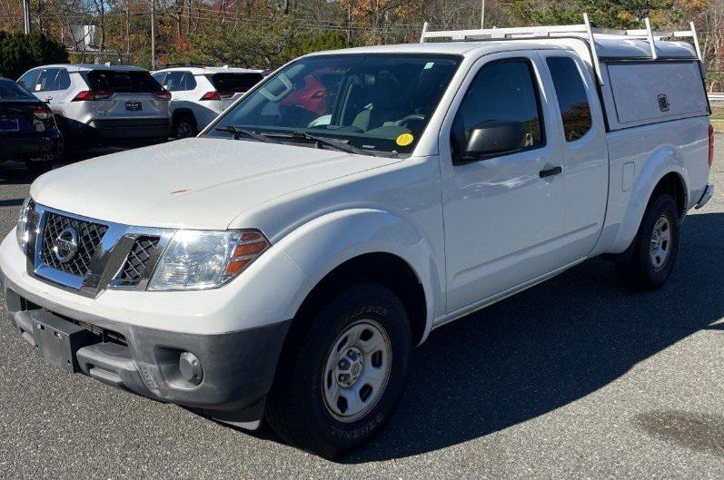used 2019 Nissan Frontier car, priced at $12,755