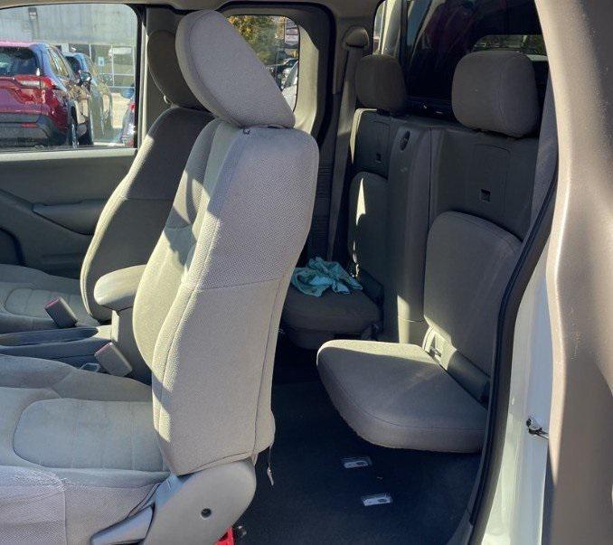 used 2019 Nissan Frontier car, priced at $12,755