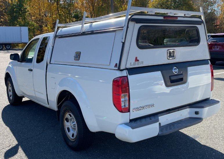 used 2019 Nissan Frontier car, priced at $12,755