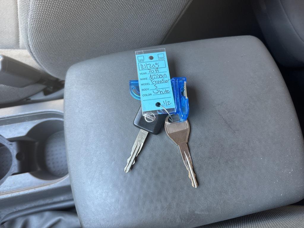 used 2019 Nissan Frontier car, priced at $12,755