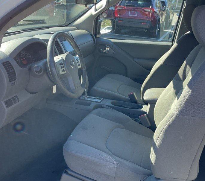 used 2019 Nissan Frontier car, priced at $12,755