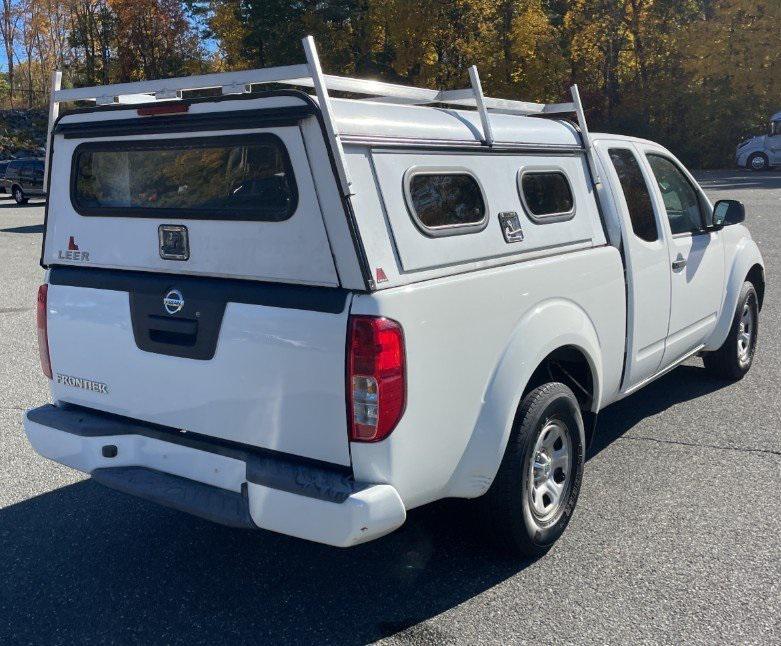 used 2019 Nissan Frontier car, priced at $12,755
