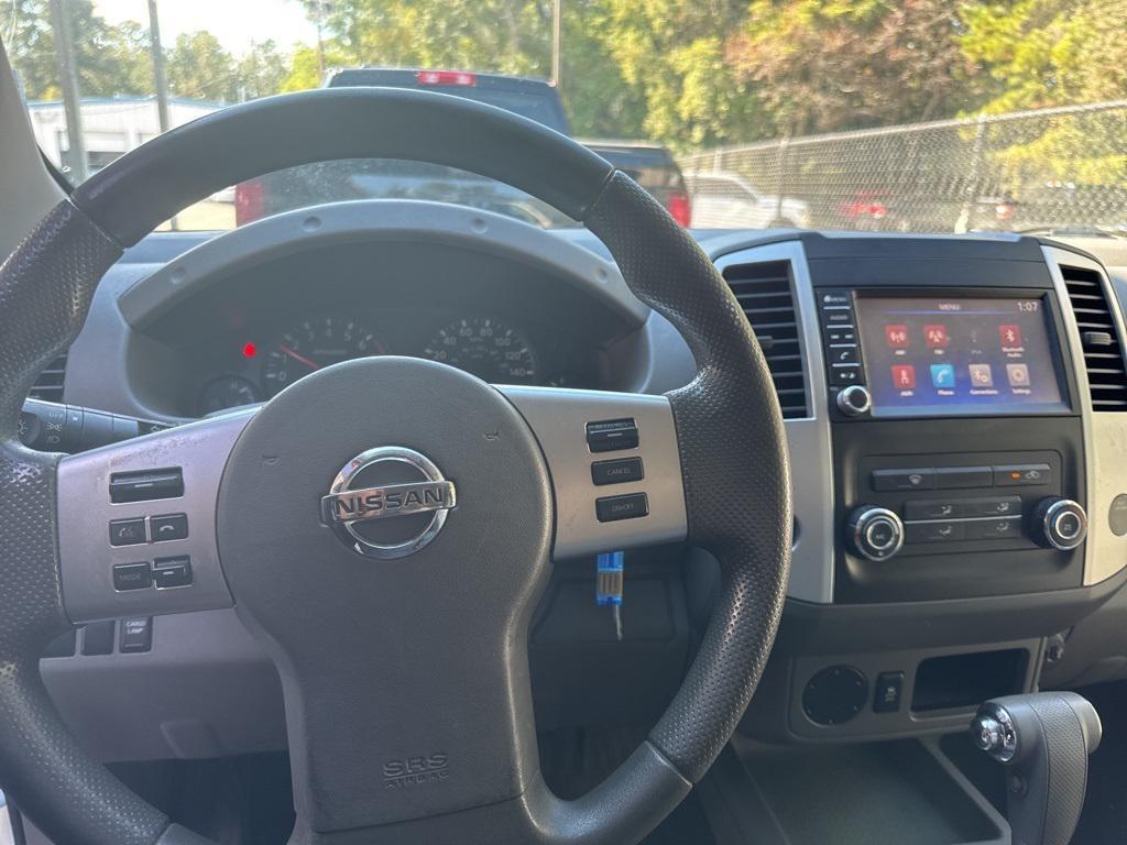 used 2019 Nissan Frontier car, priced at $12,755