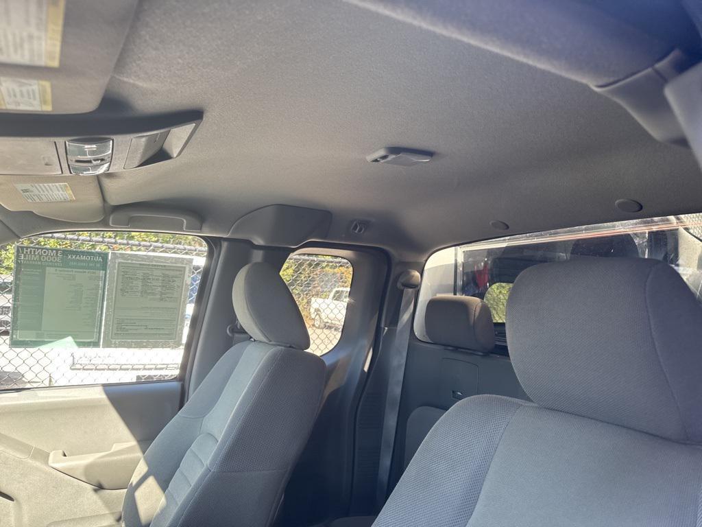 used 2019 Nissan Frontier car, priced at $12,755